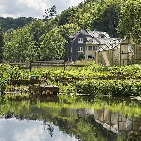 Landgasthof Hieren Muehle Ney Екстериор снимка