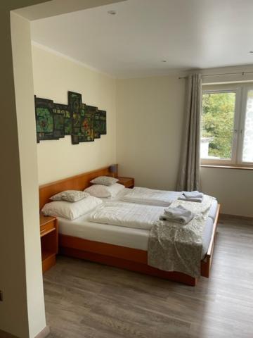 Landgasthof Hieren Muehle Ney Екстериор снимка
